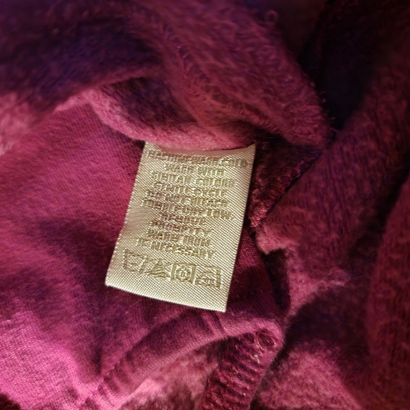 Guess Baby Plum baby skirt with bottom snaps. - Picture 8 of 10